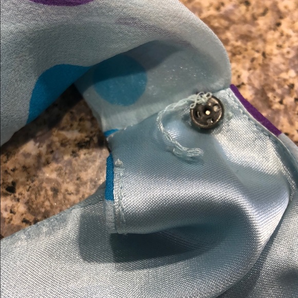 Spenser Jeremy Silk Polka Dot Dress - Worn Once - Picture 9 of 16